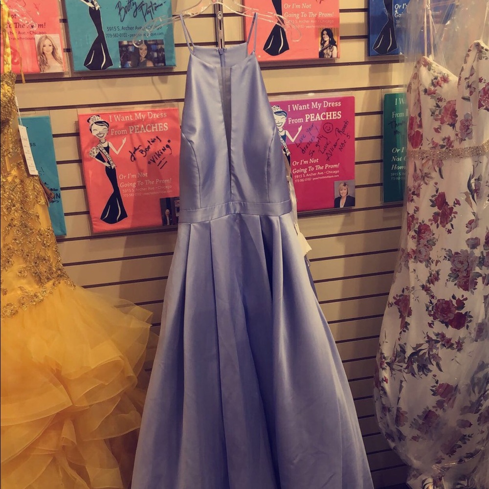 Prom Dress - Picture 2 of 2